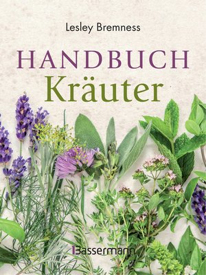 cover image of Handbuch Kräuter